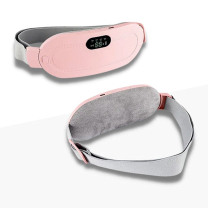 🌸 Period Pain Relief Heating Belt – Portable Heat Pad for Women